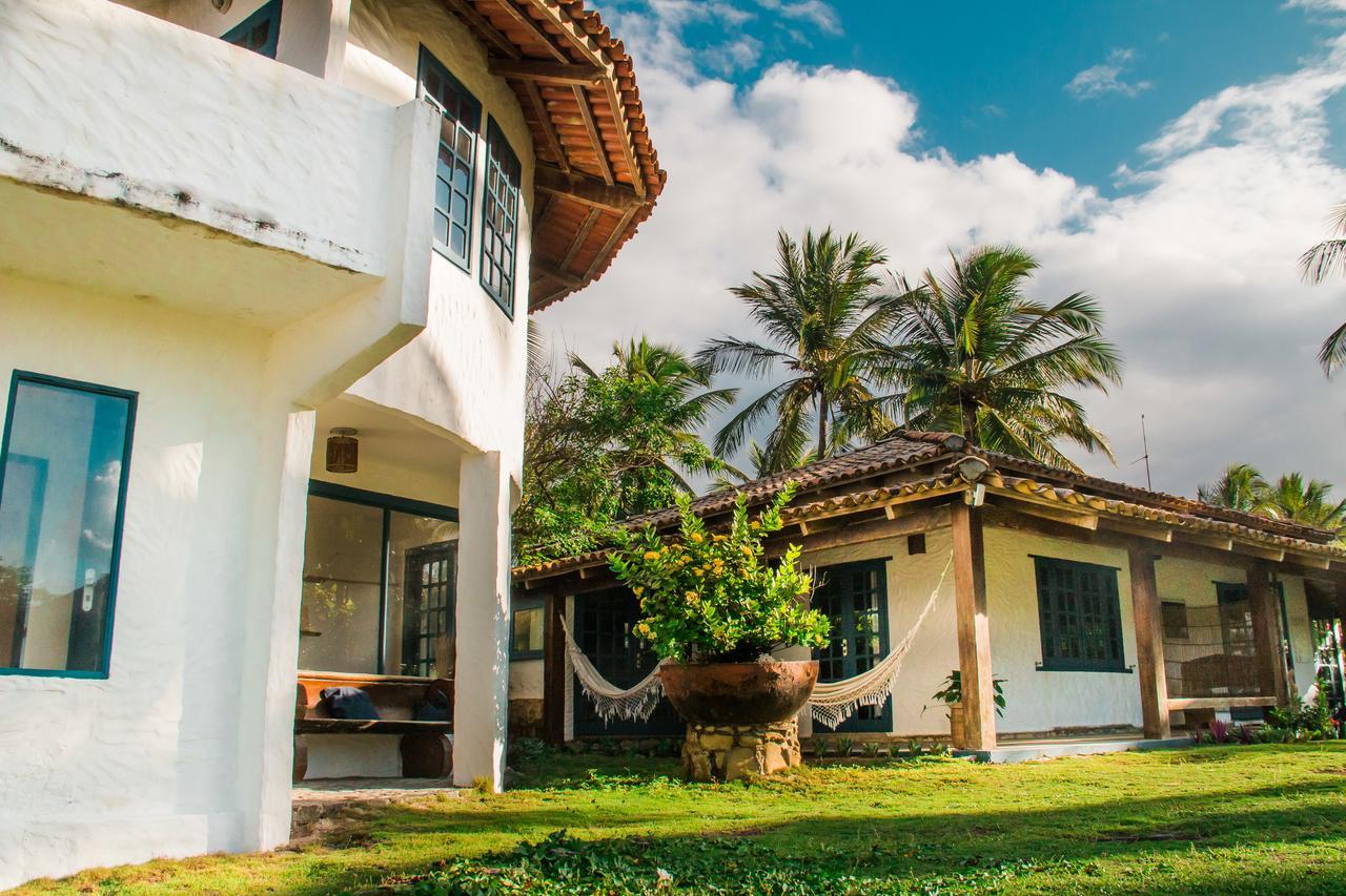 Pousada Marau Exterior foto